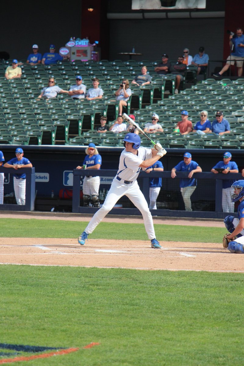 Newman Comets Baseball tweet media