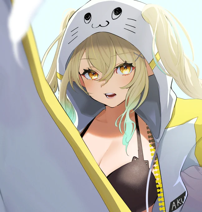 JURIにゃにゃせ #七瀬絵
