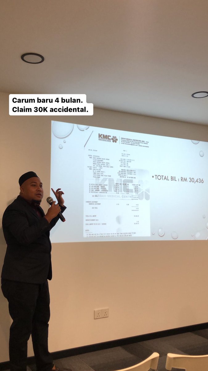 GETshahmir's tweet photo. Nak tahu bertapa pentingnya ada Takaful? https://t.co/ccctaXrgHY