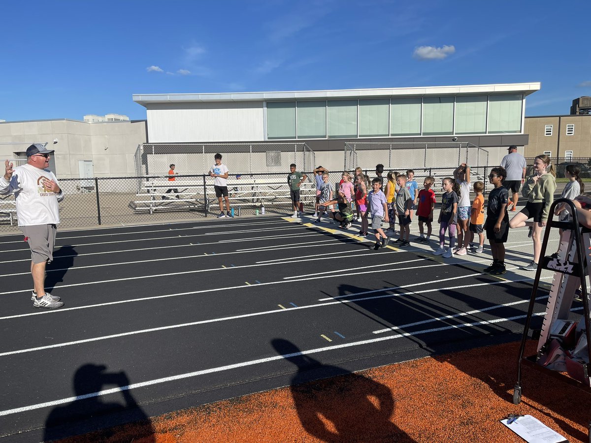 WHS Track & Field tweet media