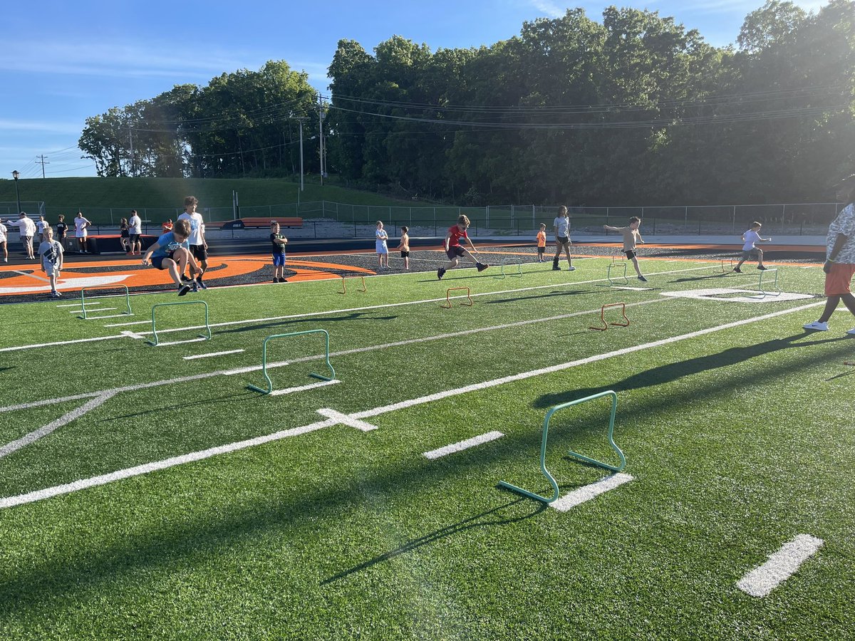 WHS Track & Field tweet media