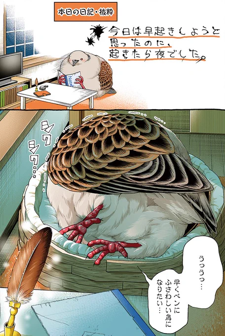 ボタボタ【2/2】 