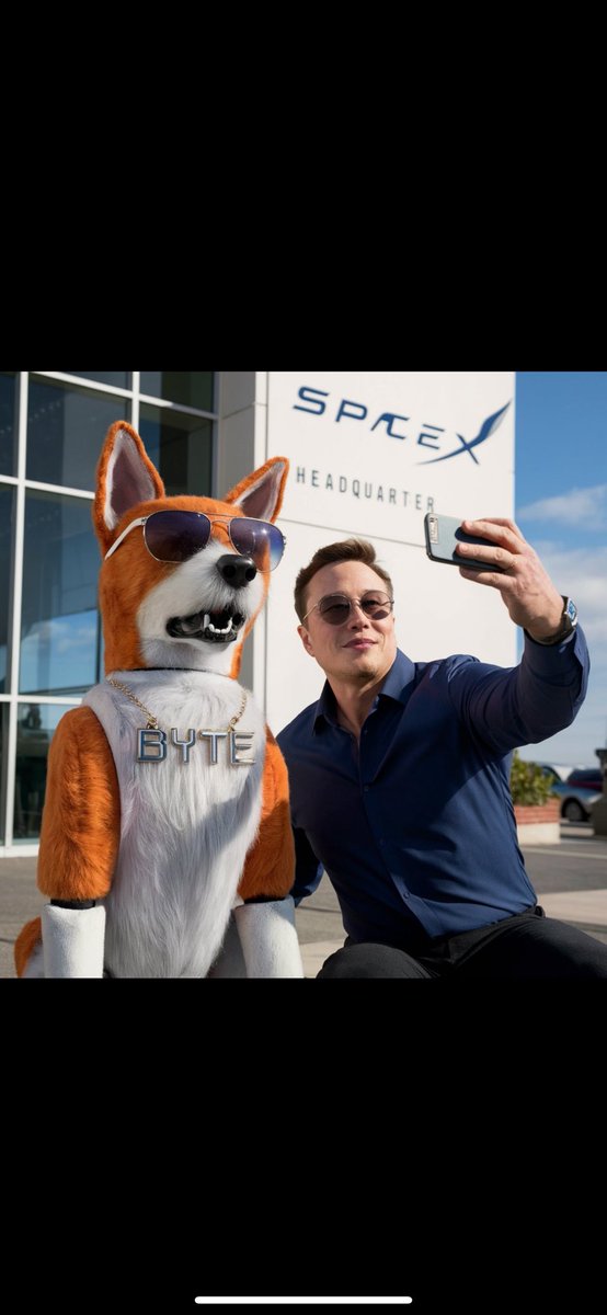 dimelodimelo_'s tweet photo. @elonmusk @Byte_Erc20 one of the best duo you will ever see soon #btye #Altcoins #memecoins https://t.co/RulgEQgrY2