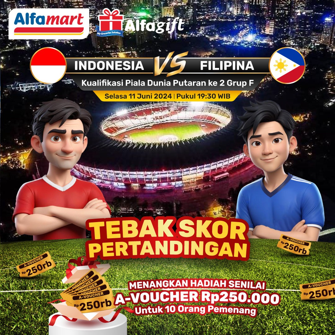 Alfamart tweet media