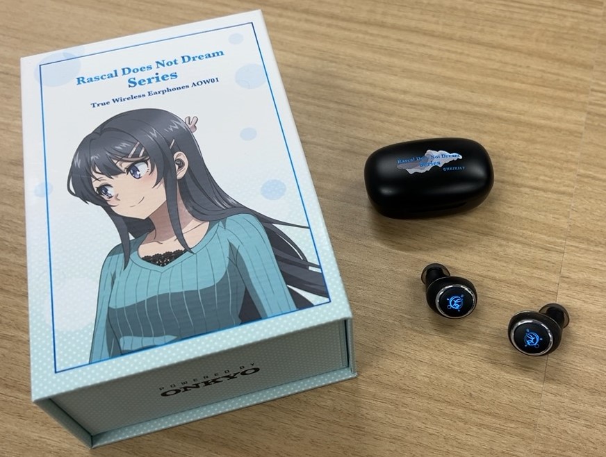 2024年春の 新品未開封 青春ブタ野郎シリーズ 桜島麻衣 ONKYO 2024年春の 新品未開封 青春ブタ野郎シリーズ 桜島麻衣 ONKYO