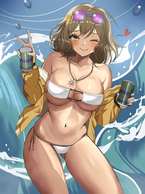 おはようございます☀
暑いぜ! 