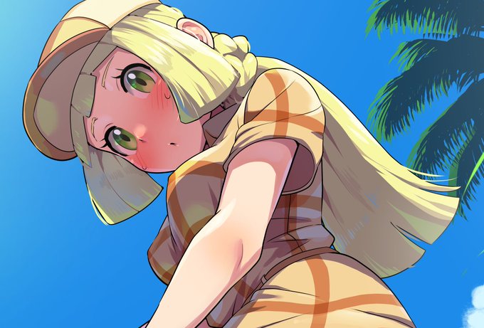 ゴルフリーリエちゃんのリメイク絵、渋R18、ニジエ、Fantia無料プランにそれぞれアップしましたので、最寄りのSNSでどうぞ。 