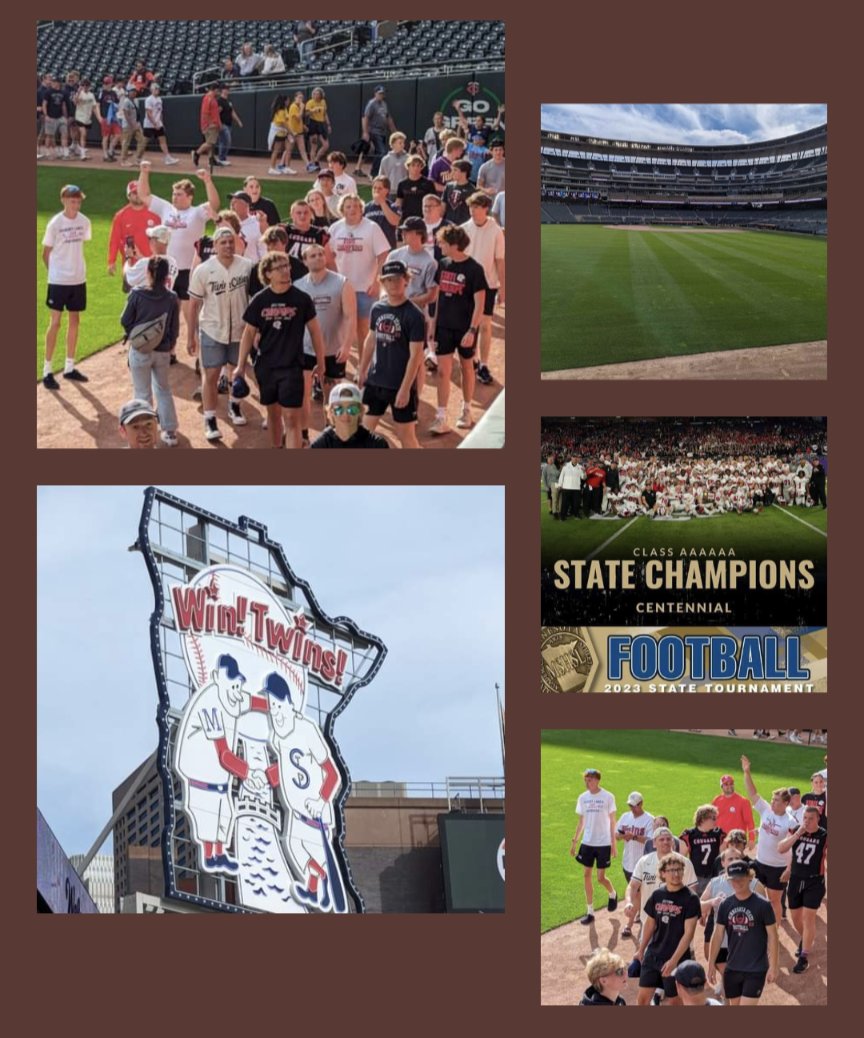 Hartmann55's tweet photo. Cougars did one final lap! Way to go boys. https://t.co/pHpAhzEzhQ