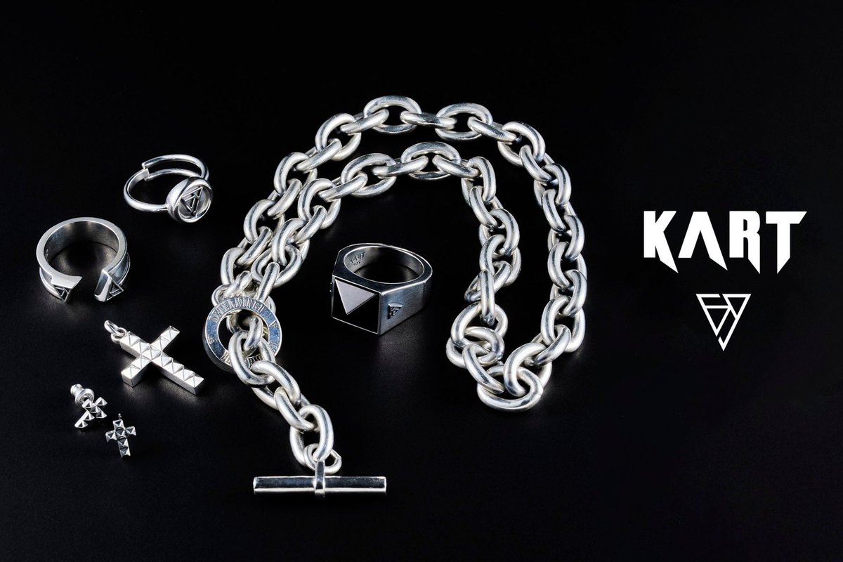 【値下げ】KART coldrain katsuma シルバーリング 値下げ】KART coldrain katsuma シルバーリング - メルカリ