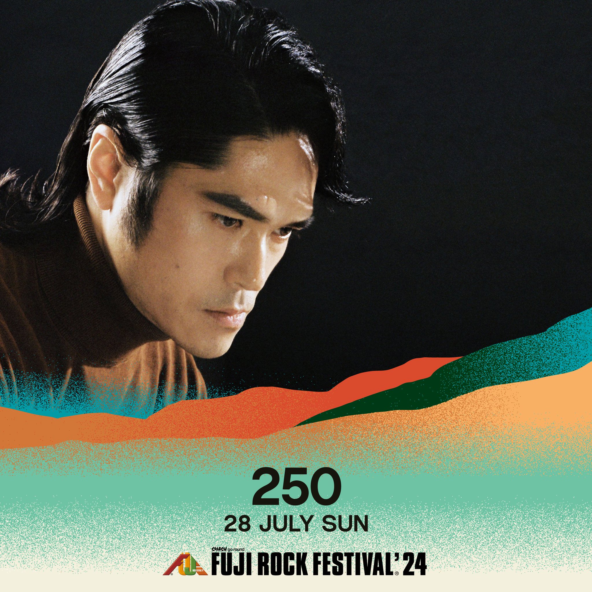 FUJI ROCK FESTIVAL on X: 