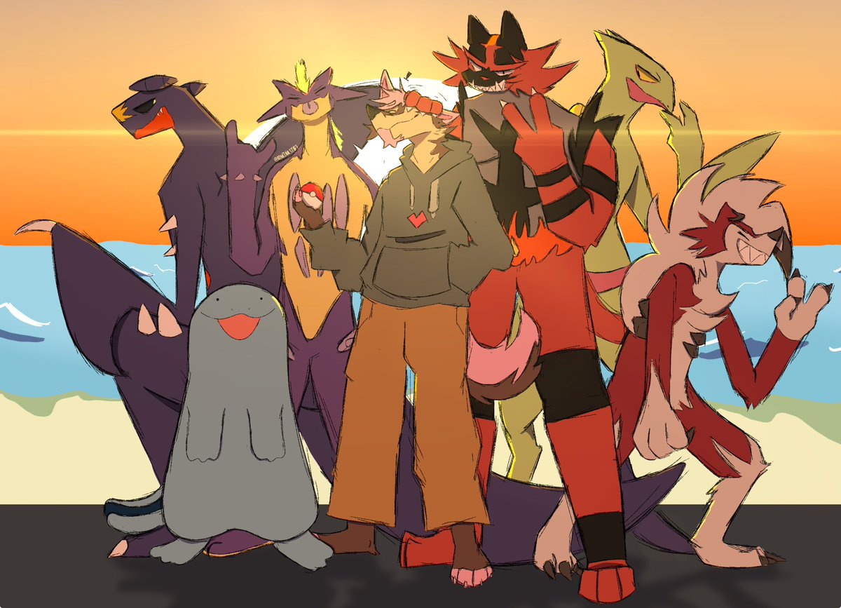 Little close-up bc they’re small-