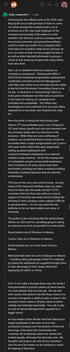 AaronBobeck's tweet photo. Anything can be blown out of proportion on the internet, but wow https://t.co/Nc24qBWVbR