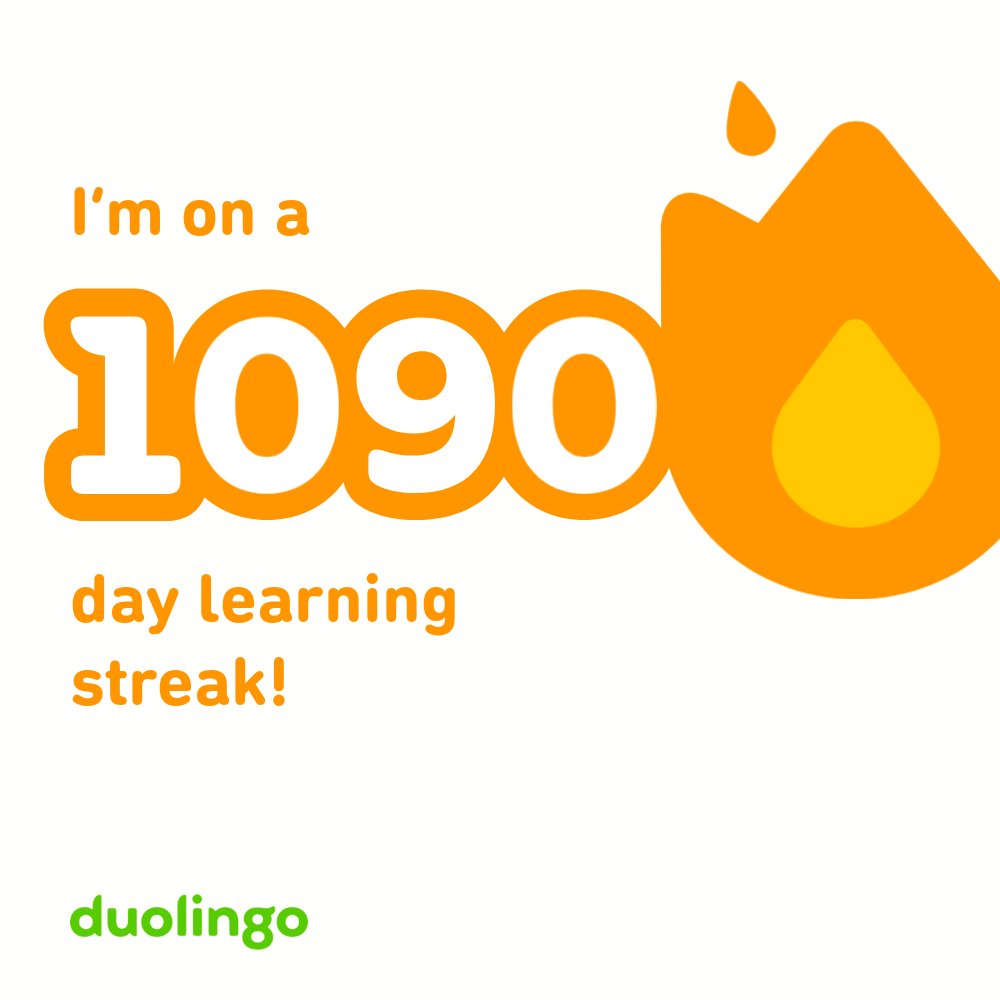 RuneNorthstar's tweet photo. Learn a language with me for free! Duolingo is fun, and proven to work. Here’s my invite link: https://t.co/chRtgMRm6D https://t.co/YjwHIFnaKl