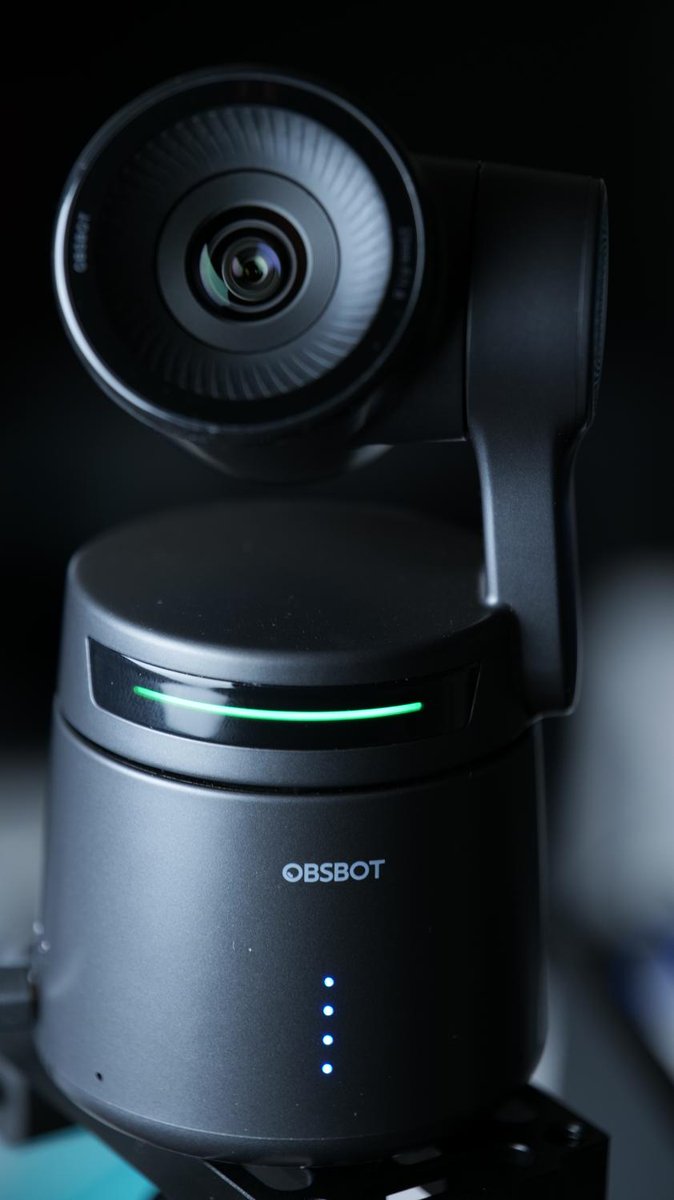 OBSBOT_Official's tweet photo. Guess what Tail Air can track next? ๐ค Drop your wildest ideas below!
๐ธ๏ผ@ Julio montas(IG)
.
.
#OBSBOT #streamwithobsbot #OBSBOT_TailAir #streamingcamera #streamingcam #streamcam #streamers #liveperformance #churchlive #streamingtips #contentcreators #liveproduction https://t.co/W8IeNHvYov