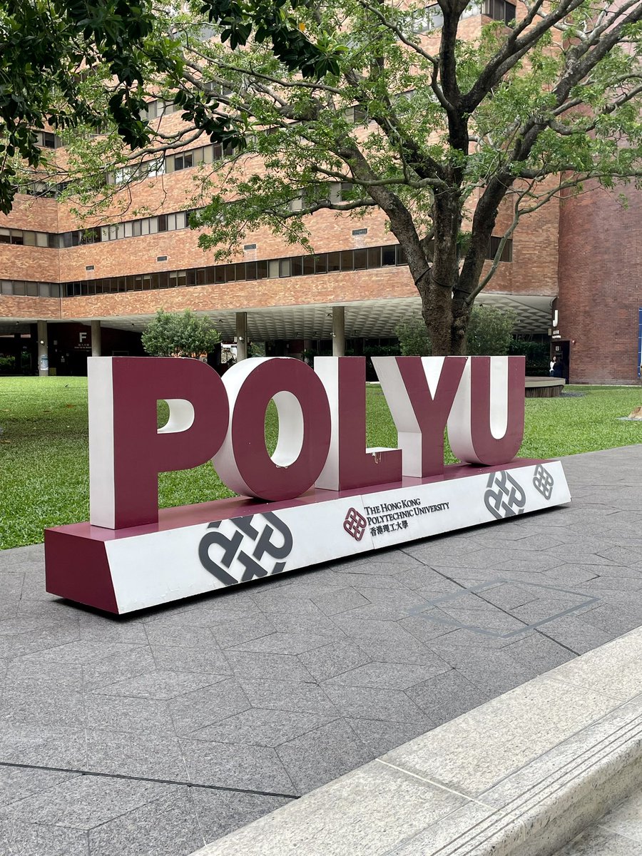 A fantastic trip to <a href="/HongKongPolyU/">The Hong Kong Polytechnic University (PolyU)</a>. Excellent #musculoskeletal #research and #education collaborative discussions. Amazing hospitality too - thank you 👍 <a href="/CprSpine/">CPR Spine</a> <a href="/UBSportExR/">UBSportExR</a>