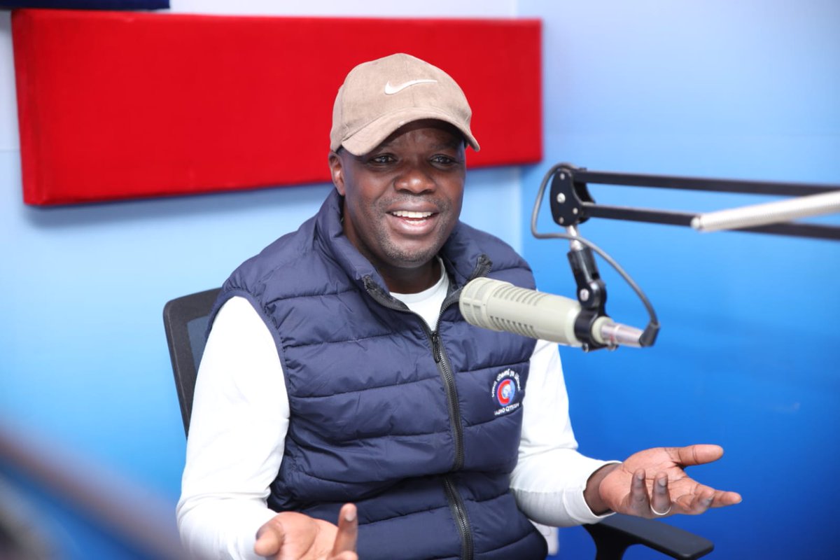 Hujategea #JamboKenya why? 🤷‍♂️
Tune in ASAP! 
Mark register kaende sana...
<a href="/VincentAteya/">Vincent Ateya</a> 

#JamboKenya 
#RadioNumberOne