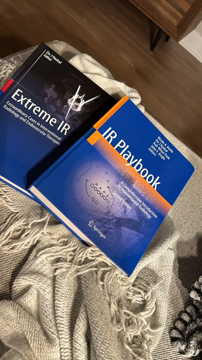 Kate Carrato, MD (@katecarrato) on Twitter photo Got the nerdiest package in the mail today 🤓 <a href="/ZHaskal/">Ziv J Haskal MD</a> <a href="/NikkiKeefe/">Nikki Keefe</a> <a href="/SIRspecialists/">Society of Interventional Radiology</a> #betterstartreading Got the nerdiest package in the mail today 🤓 <a href="/ZHaskal/">Ziv J Haskal MD</a> <a href="/NikkiKeefe/">Nikki Keefe</a> <a href="/SIRspecialists/">Society of Interventional Radiology</a> #betterstartreading