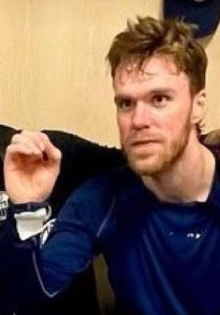 <a href="/EdmontonOilers/">Edmonton Oilers</a> CONNOR MCDAVID, HOW MANY GOALS DID YOU HAVE THIS GAME!?!!?