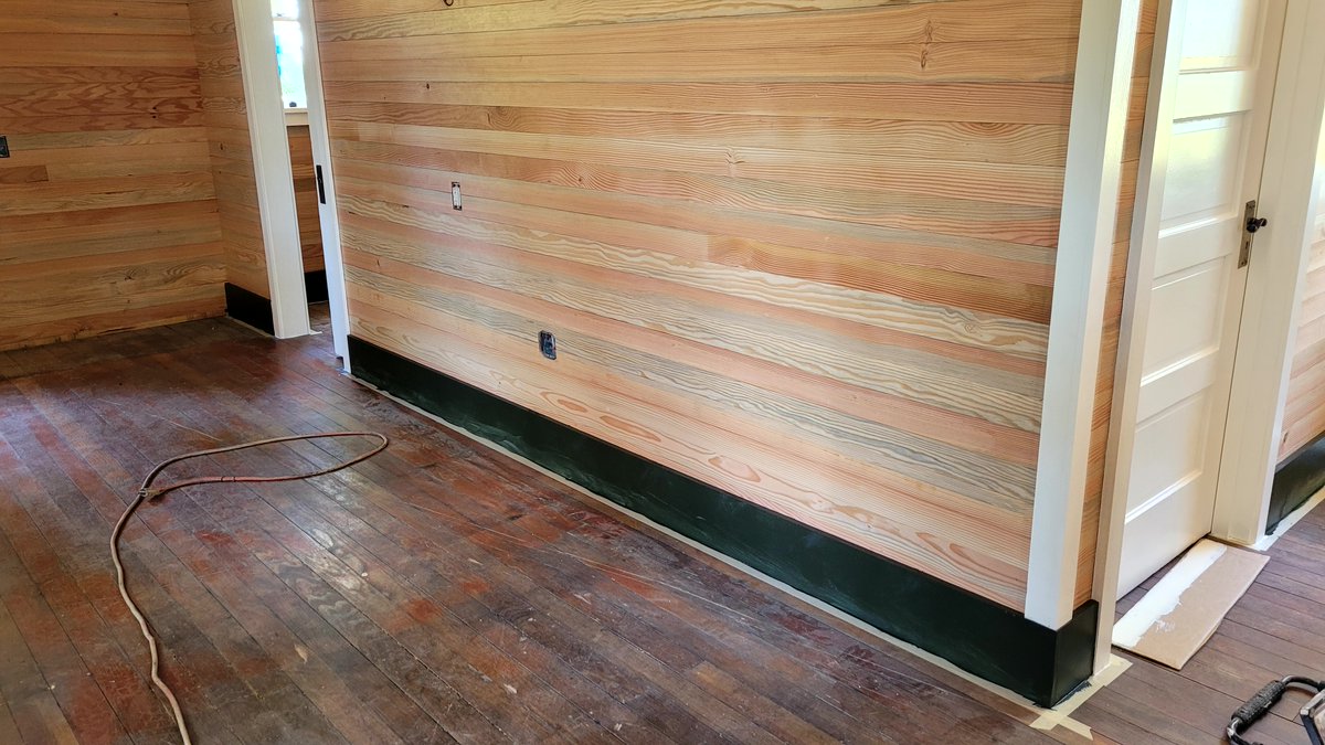 mewzikl's tweet photo. 📷 **Check Out Our Beautiful Schoolhouse Interior!** 📷
Exciting news, everyone! The Mark Prairie Schoolhouse has just received a stunning interior makeover with a fresh coat of shellac. The new wood gleams beautifully, bringing warmth and life back into this historic gem. Take a look at these amazing photos and see the incredible work for yourself.
A huge thank you to everyone who donated materials and helped make this transformation possible. Special shoutout to Holly, Jim, and Mike at Canby Builders for their generous contribution of shellac. We couldn't have done it without you!
We also can't wait to share this beautiful space with the descendants of 1847 Oregon Pioneers, John and Martha Mark at the upcoming 99th Annual Mark Family Reunion, July 27th and 28th! The family has not been able to meet at the schoolhouse since 2019 and we can't wait to welcome them back 📷
#markprairiehistoricalsociety #HistoricRestoration #CommunityEffort #BeautifulInterior #markfamilyhistory #oneroomschoolhouse #oregonhistory #canbyoregon #canbyhistory #oregonpioneers #1847pioneers @EmerickGiveBack @canbybuilders
