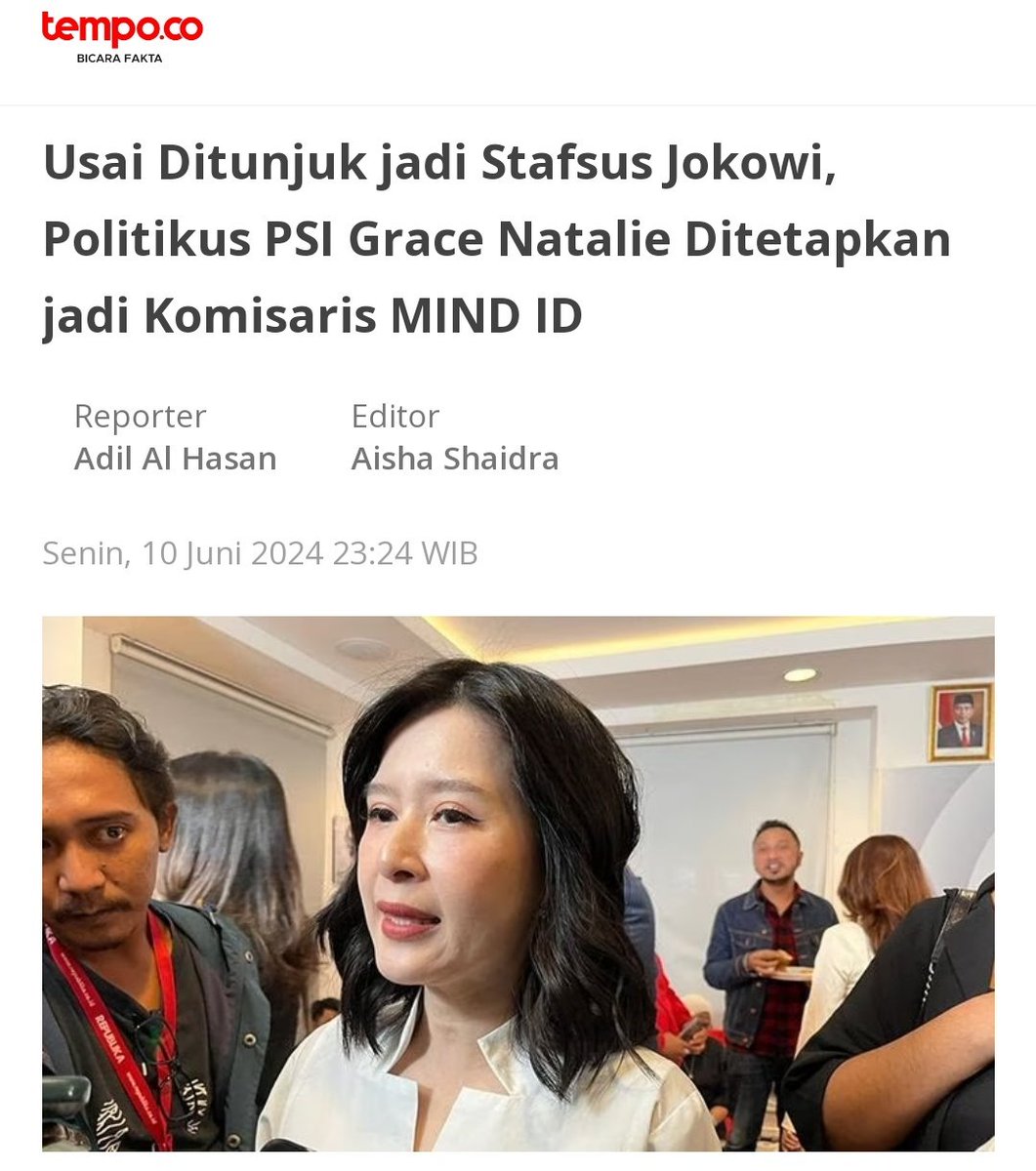 Sudah diberikan kepercayaan 2, apakah cukup atau nambah lagi ?