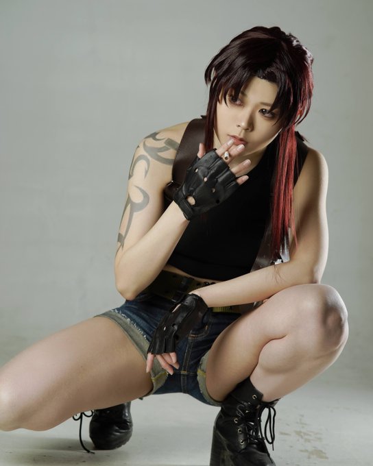 Twitterのコスプレ画像20