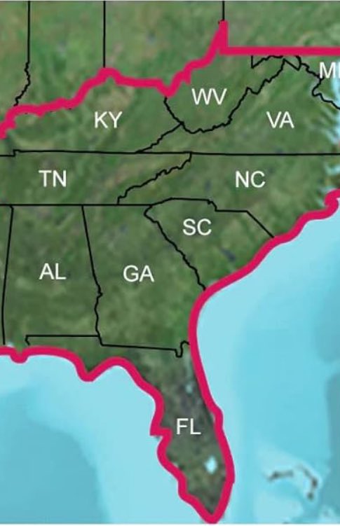 7/8 schools in the #CWS all reside in this area, make of this what you want. I’m just pointing it out 🤷‍♂️