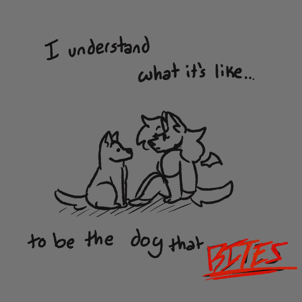 Cloud_soups's tweet photo. TW: talks about Su/cide and anger issue 

I wanted to make this comic to talk about my recent struggles of mental health. https://t.co/iSyLvDzn6o