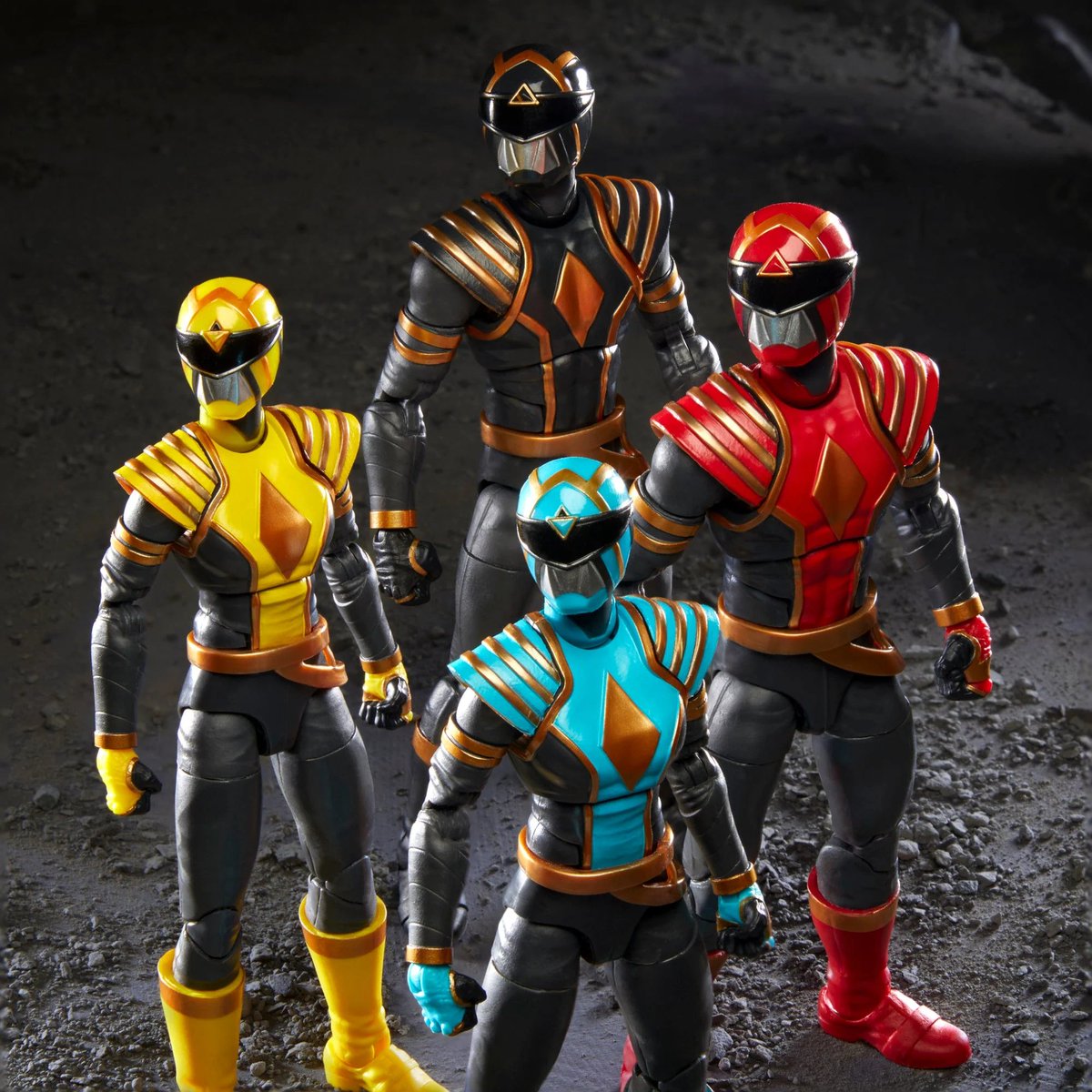 Power Rangers Lightning Collection Omega Rangers Figures

In stock for $38.91 from Hasbro Pulse!