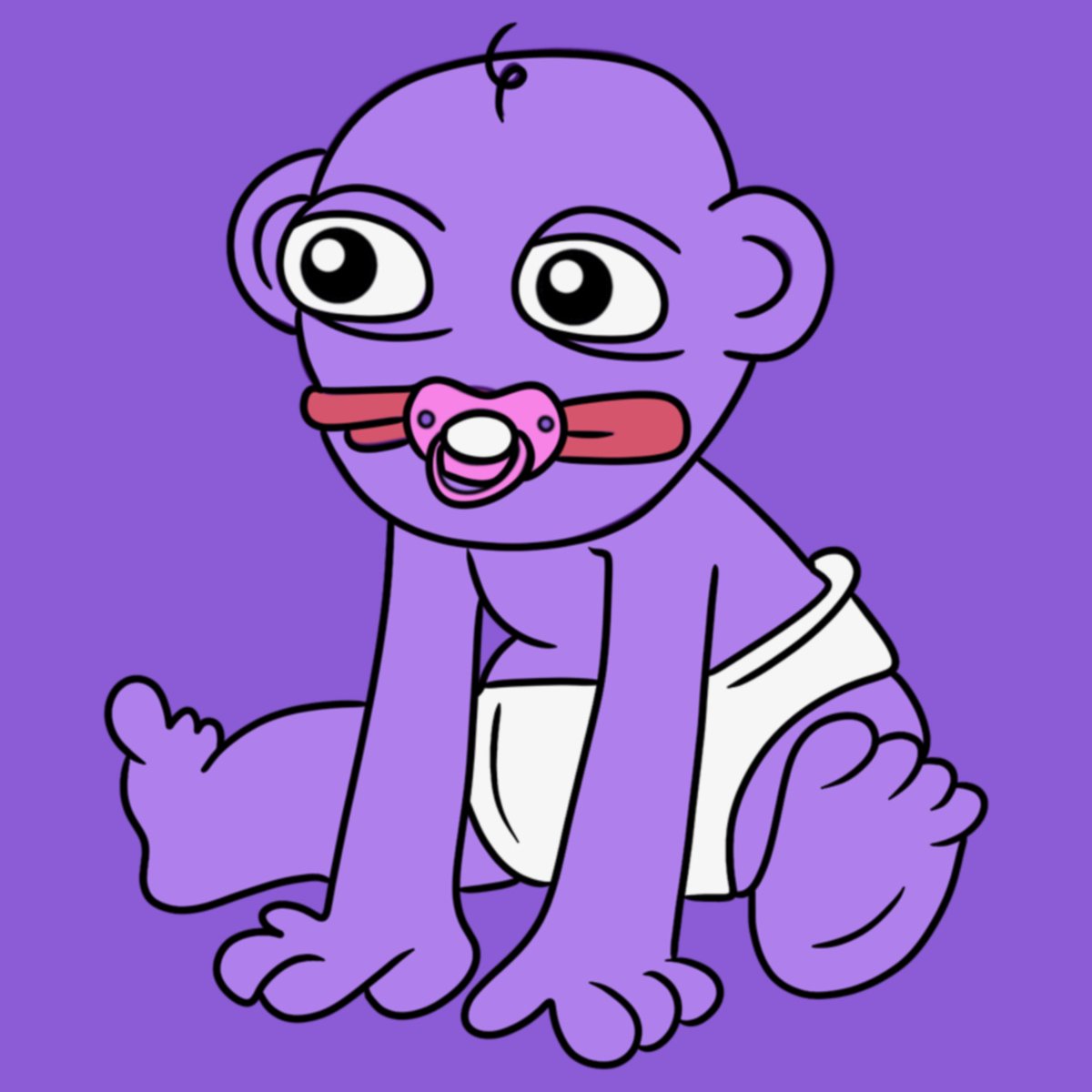 Baby Solly tweet media