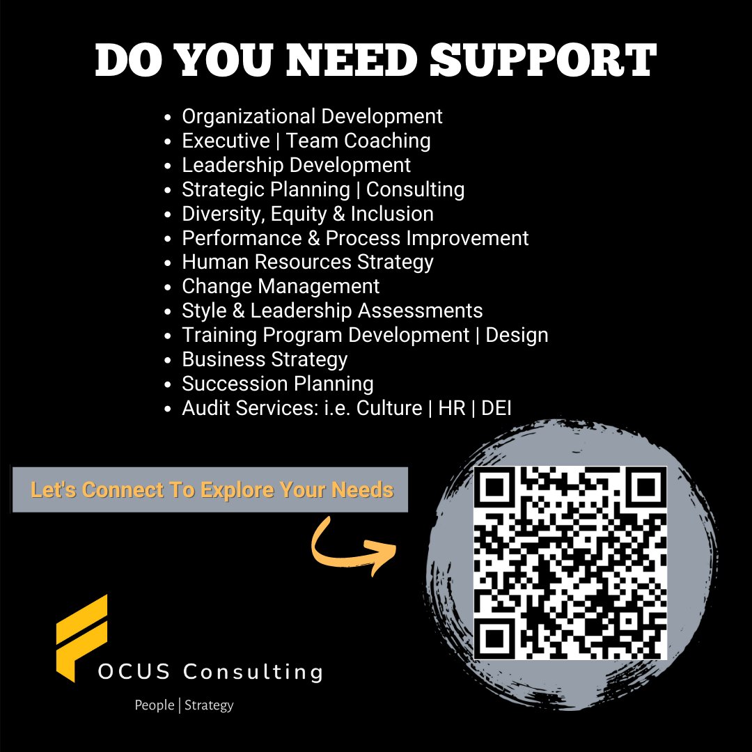 FocusConsults's tweet photo. IMG update from #CISHRP2024

Do you need a speaker/keynote that will engage, ignite, &amp; transform your members, teams, or organization?

Reach out to connect on how we can increase your creativity, build performance &amp; do better!

https://t.co/iSSY2fu2XK https://t.co/t7XpXHgriK