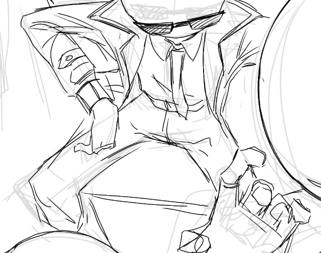paroxysmania's tweet photo. like if u wish u were agent's chair 
Or if you like animation vs animator ^_^ https://t.co/54647CzRdK