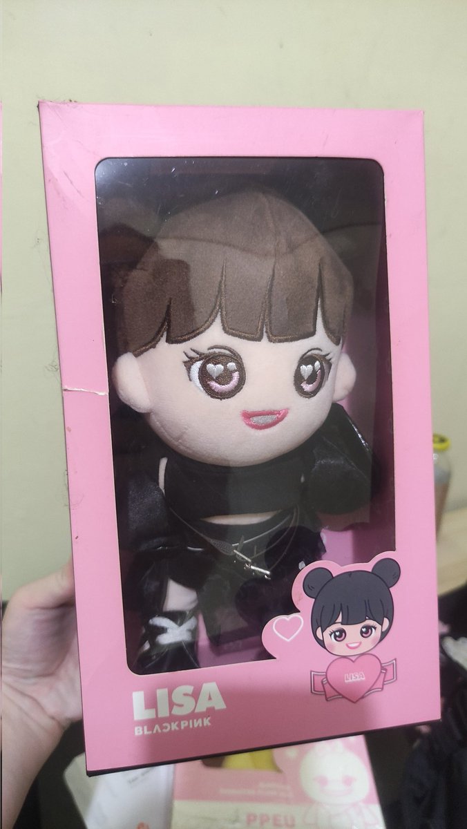 manduxlisayah's tweet photo. Lf buyer

Lalisa plush doll

Pm https://t.co/2ETMZ6ZFIy