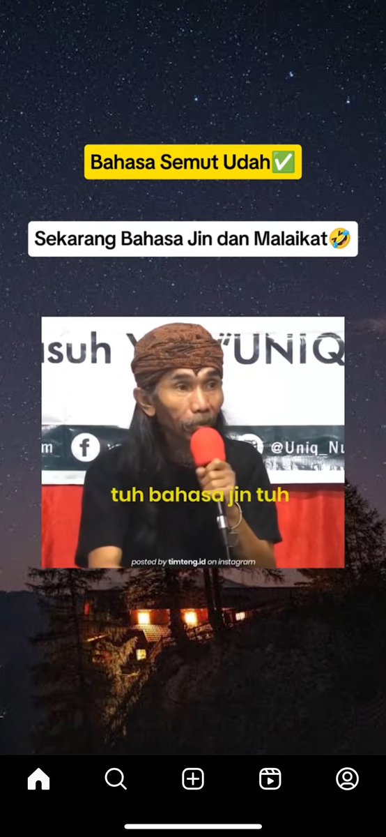 Nih yg lagi rame, udah pada tau belom? 

-a thread