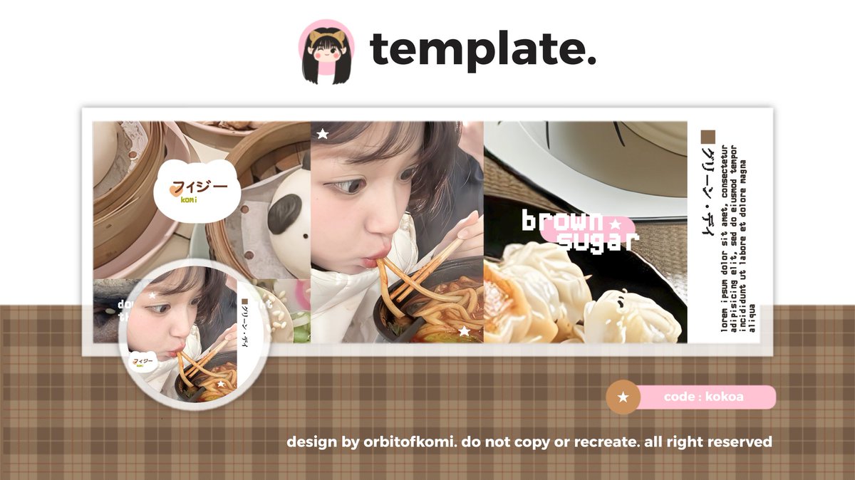holla temen temen 👋🏻 bantu ospek anak-anak baru komi yang akan di sell as template 🤍🤏🏻 -japancore editions 🐈🌸 kalau ada kemiripan sama ba lain, tolong kasii tau komi thru dm yap, makacii <__• #zonauang