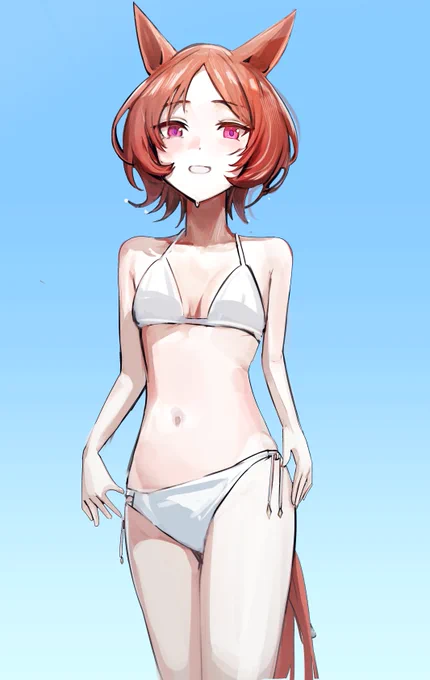 さいけい白いローレルもうけっこうあついですね 