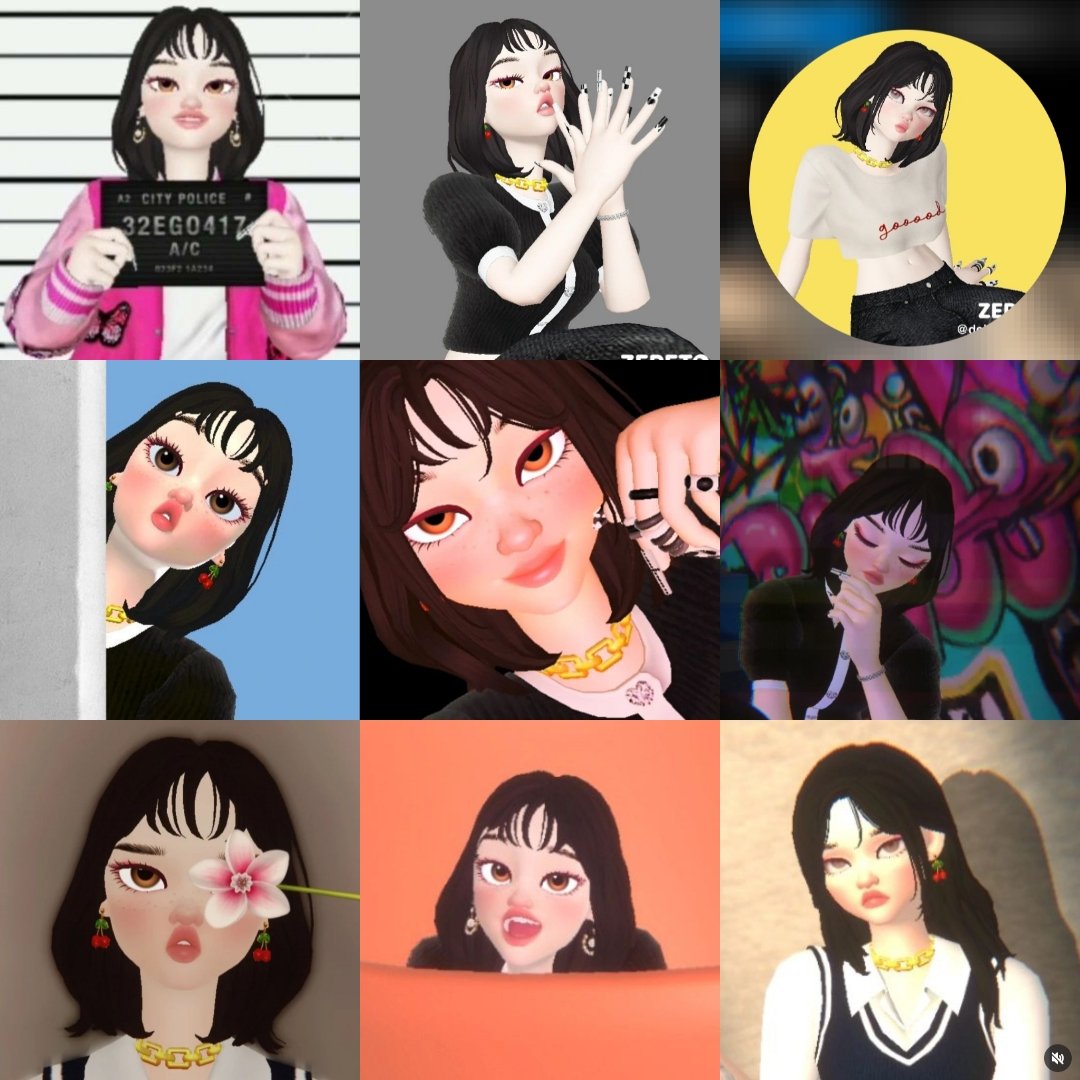 RhayneDeisha's tweet photo. Old before and Now after๐๐
#ZEPETO
#zepetogirl
#zepetofyp
#fyp
#Deisha https://t.co/D18faDJBTR