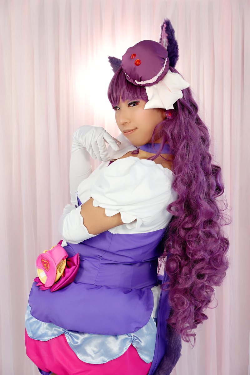 Cosplay / コスプレ* キラキラ☆プリキュアアラモード キュアマカロン