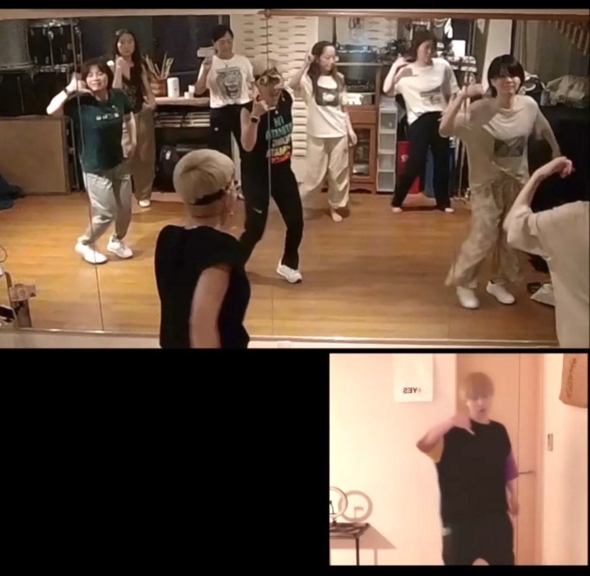 今日のアフロダンスクラスは新しい参加者が4名来てくれました！月曜の超初心者クラスも簡単なコレオグラフに挑戦。基礎も大切ですが、目標があるともっと楽しくなりますよね。音楽に乗りながら、自分を解放して踊りましょう！#Zoom #アフロダンス #初心者歓迎 #ダンスレッスン #板橋