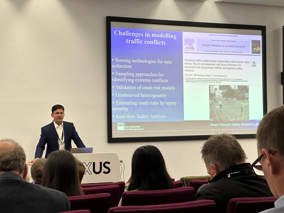 Human Factors and Safety team @ITSLeeds tweet media