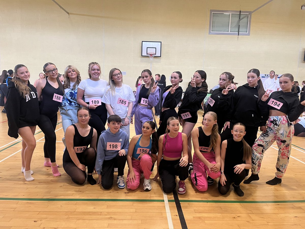 Miss McCracken (@missmccrackenpe) on Twitter photo Good luck to the dancers competing at <a href="/castlemilk_high/">castlemilk_high</a> today 🥰 <a href="/EastbankAcademy/">Eastbank Academy</a> <a href="/EAPEdepartment/">EastbankAcademyPE</a> @ActiveSchoolsMc Good luck to the dancers competing at <a href="/castlemilk_high/">castlemilk_high</a> today 🥰 <a href="/EastbankAcademy/">Eastbank Academy</a> <a href="/EAPEdepartment/">EastbankAcademyPE</a> @ActiveSchoolsMc