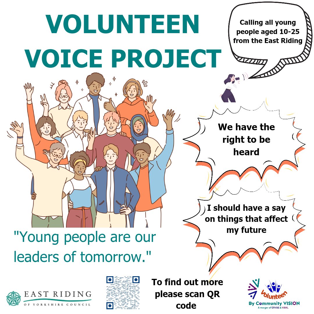 The notion of "youth voice" refers to the voice that youth have in society. They have the power to advocate for themselves and to effect change. Since young people are more likely than adults to be politically aware and innovative, youth voice is valued highly.
