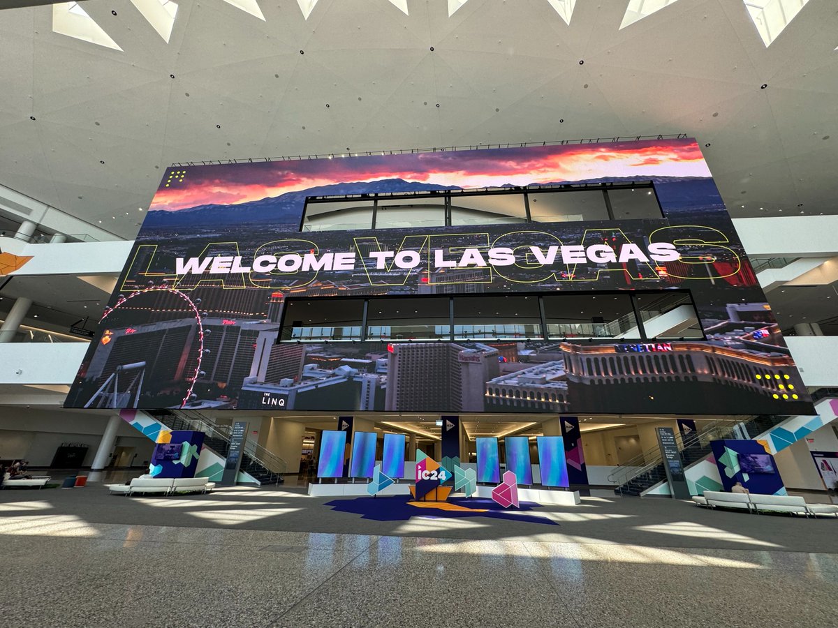 Kinglight08's tweet photo. Kinglight booth is ready for you!

We'll showcase various new LEDs at InfoComm 2024.
Welcome to join us at booth W3031!

Access Code: KIN931
Kinglight site: https://t.co/kfe48pSooW
Email: sales@kinglight.com

#Kinglight #LED #InfoComm https://t.co/TQsdMW9avL