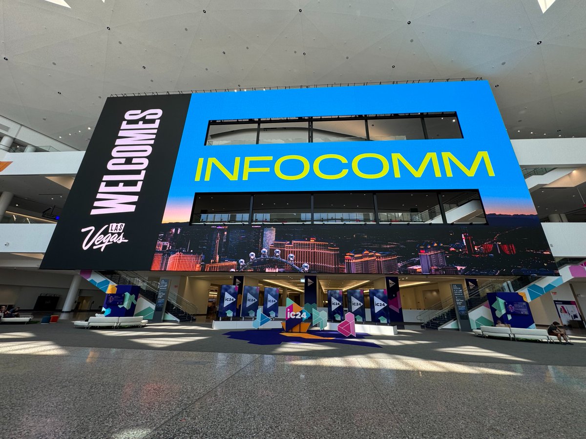 Kinglight08's tweet photo. Kinglight booth is ready for you!

We'll showcase various new LEDs at InfoComm 2024.
Welcome to join us at booth W3031!

Access Code: KIN931
Kinglight site: https://t.co/kfe48pSooW
Email: sales@kinglight.com

#Kinglight #LED #InfoComm https://t.co/TQsdMW9avL