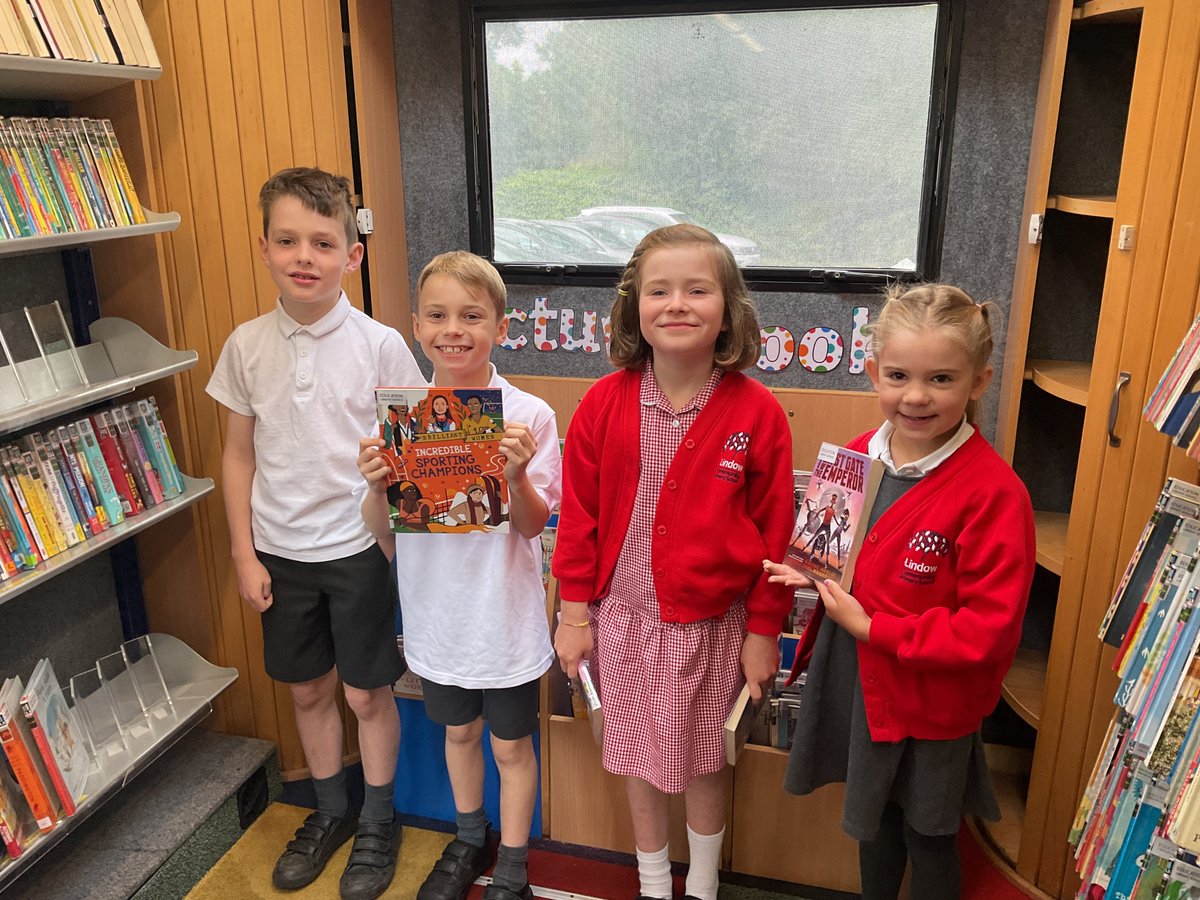 Lindow Primary School tweet media