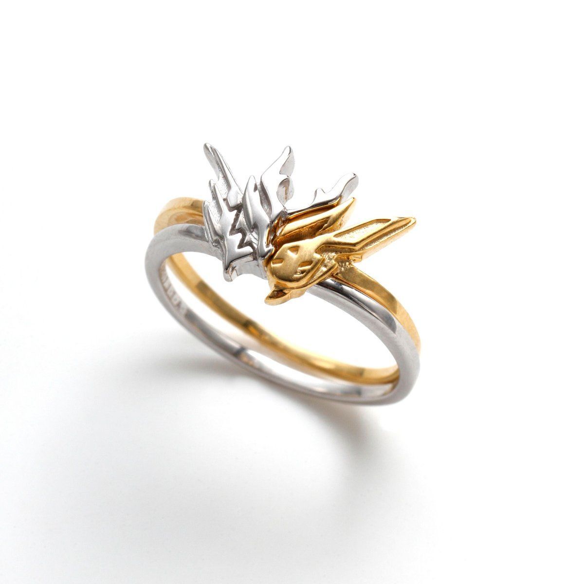 レア☆仮面ライダービルド クローズビルドリング 11号☆クローズビルドネックレス ラビット！ドラゴン！Be The One！クローズビルド！ ＼ 『#仮面