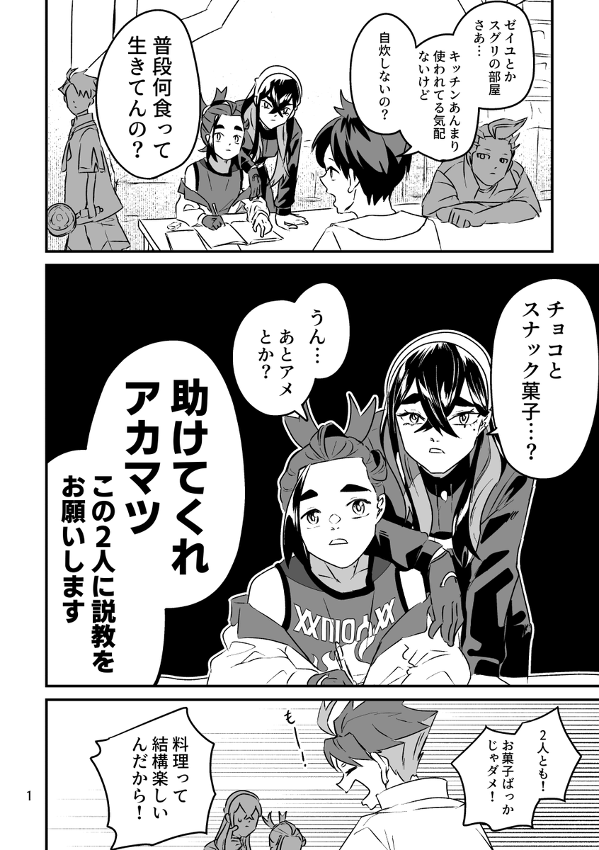 ブルベリ食生活 