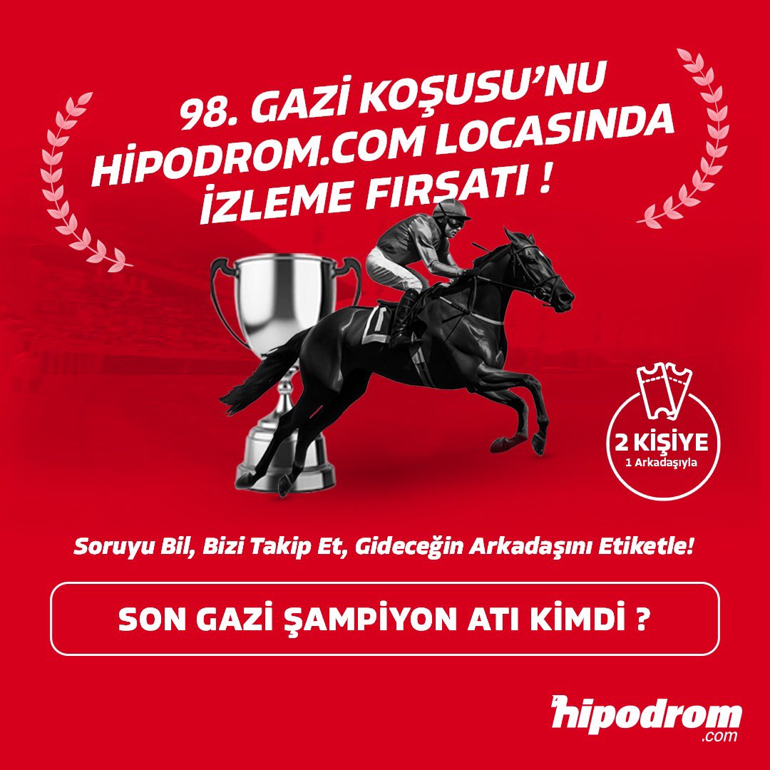 Hipodrom.com tweet media