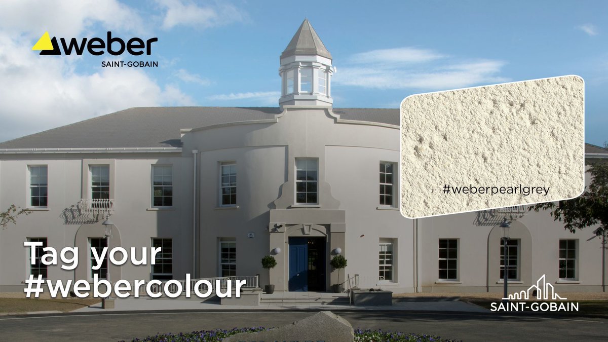 SGWeberUK's tweet image. We love to see our render being used to transform your projects. Tag us in your pictures with the hashtag weber and the colour you've used. We can't wait to see them! 🌟
#webercolour #weberpearlgrey #weberpralm #monocoucherender