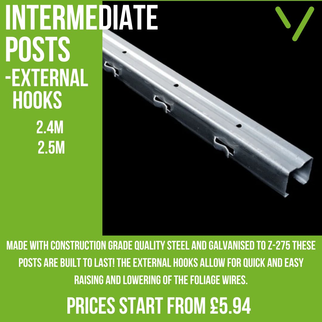 Intermediate Posts - External hooks⁠
⁠
Place your orders by clicking the link in our bio🔗