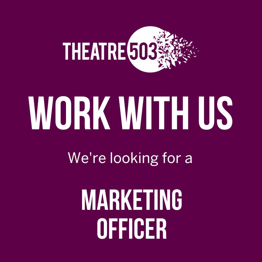 ICYMI we're recruiting for a Marketing Officer! Deadline to apply to join our fabulous team is Wednesday 26 June.

More info here: buff.ly/3Nbv9OF